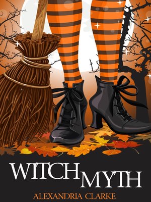 cover image of Witch Myth
